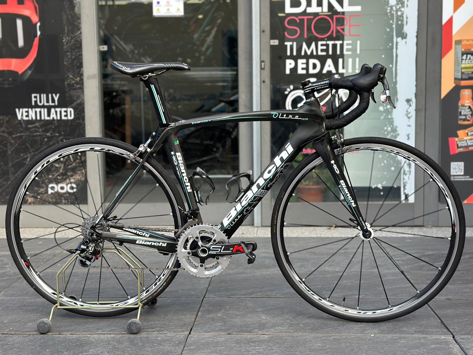 Usato - Bianchi Oltre XR 